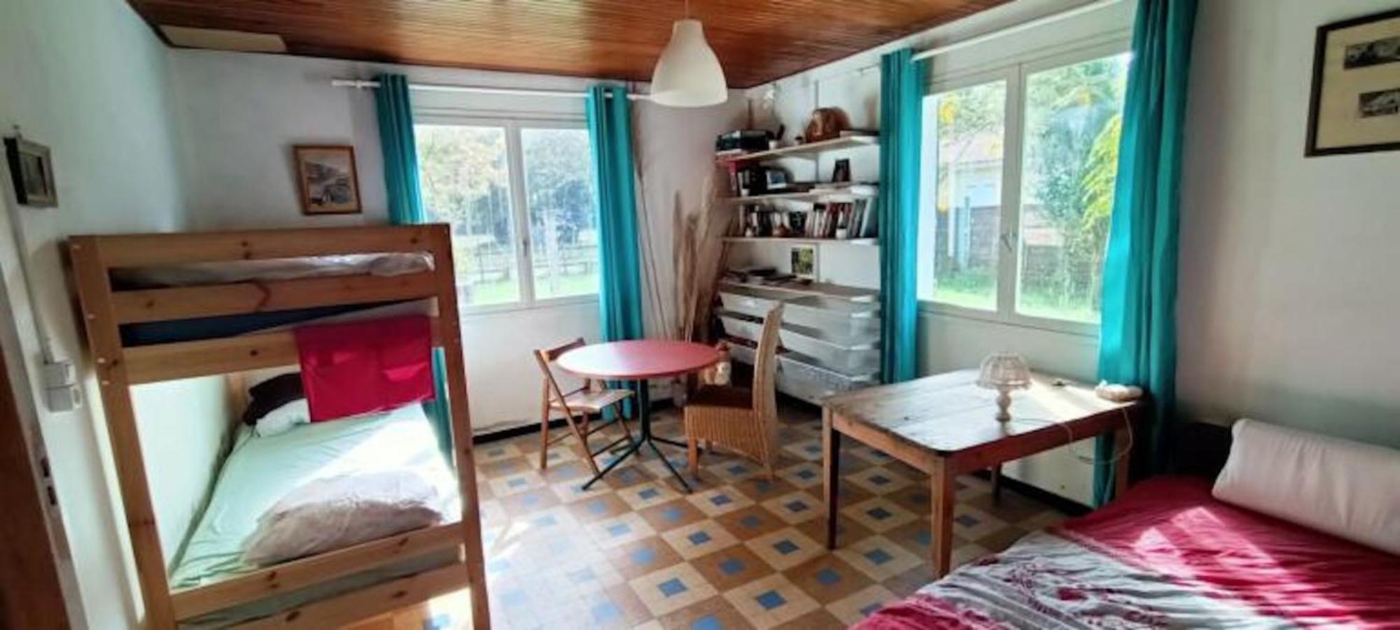 Petite Maison Rustique Et Atypique Hourtin Exterior foto