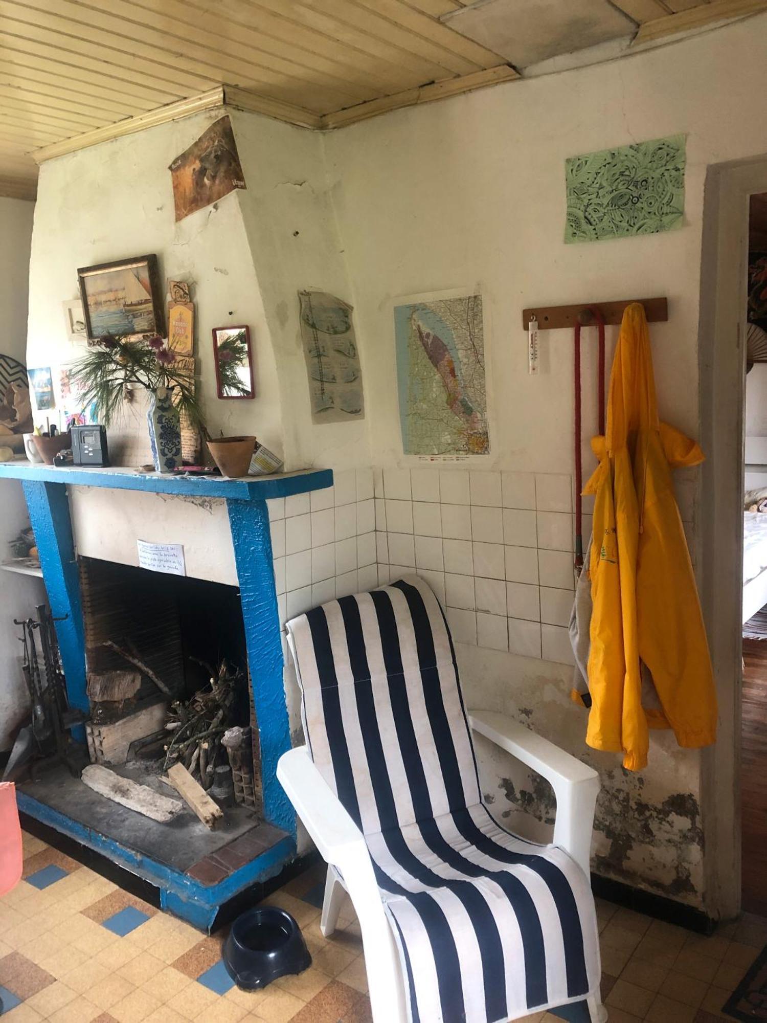 Petite Maison Rustique Et Atypique Hourtin Exterior foto