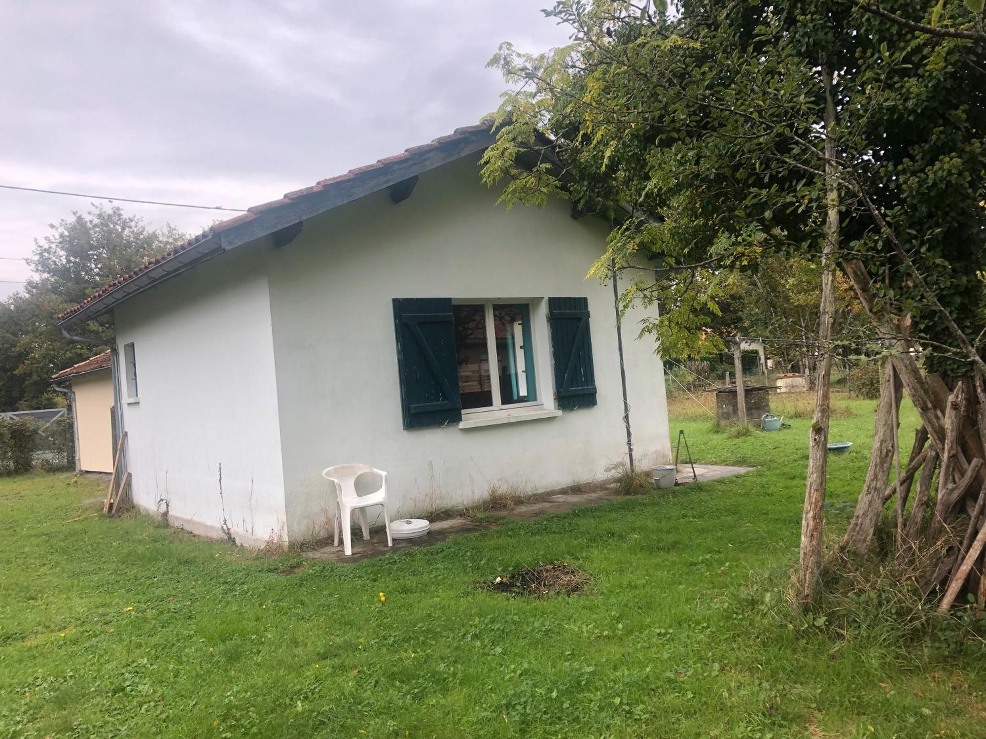 Petite Maison Rustique Et Atypique Hourtin Exterior foto